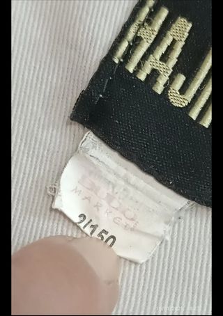 Pantaloni Judo Hajime