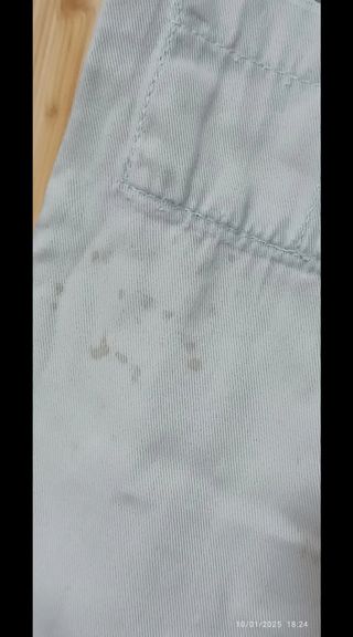 Pantaloni Judo Hajime