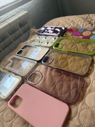iPhone 13 blanco 128gb - Muy buen estado.
