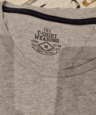 3 Camisetas Losan Hombre T-L