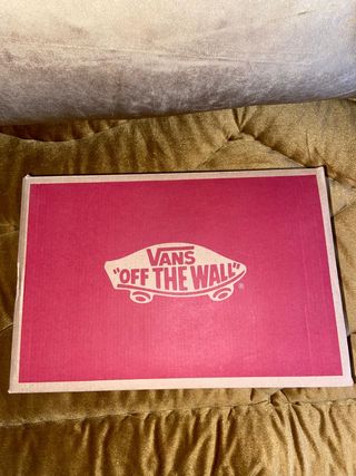 Vans Off The Wall Sk8-Hi Bandana - Talla 39