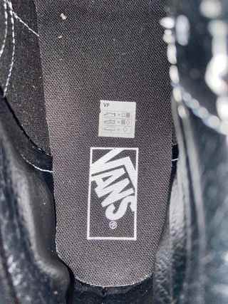 Vans Off The Wall Sk8-Hi Bandana - Talla 39