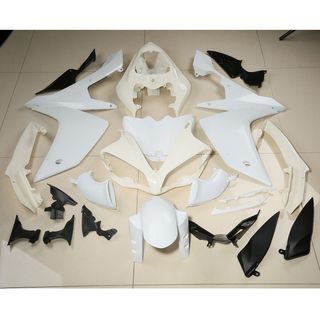 CARENADO COMPLETO SIN PINTAR YAMAHA R1 (2007-08)