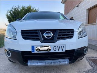 Nissan Qashqai 2010 Etiqueta ECO
