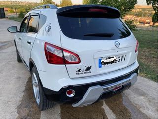 Nissan Qashqai 2010 Etiqueta ECO