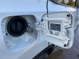 Nissan Qashqai 2010 Etiqueta ECO