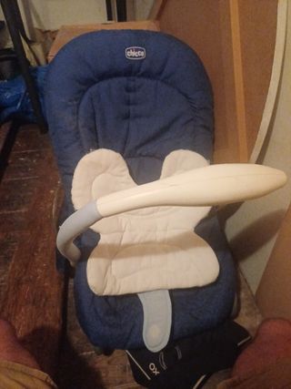 Hamaca Bebé Chicco - Azul