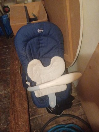 Hamaca Bebé Chicco - Azul
