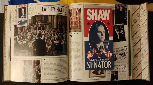 La valigia di Newt Scamander. Esplora i segreti...