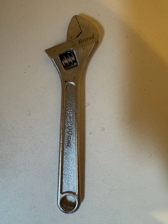 Chiave inglese Herran 8"-200mm