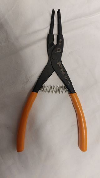 Pinza Seeger Beta 1038-175