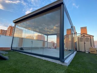 CORTINAS DE CRISTAL 