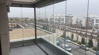 CORTINAS DE CRISTAL 