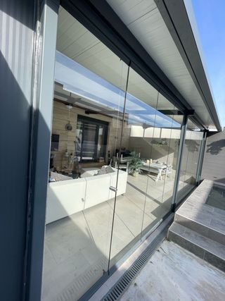 CORTINAS DE CRISTAL 
