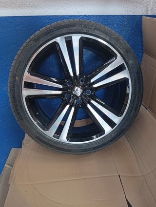 Llantas Seat 225/40ZR19