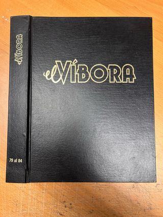 Tapas El Vibora (79-84)
