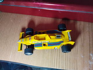 Despiece Scalextric Lotus Mk4 exin