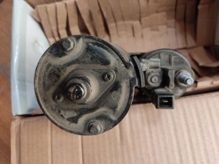 Motor de arranque