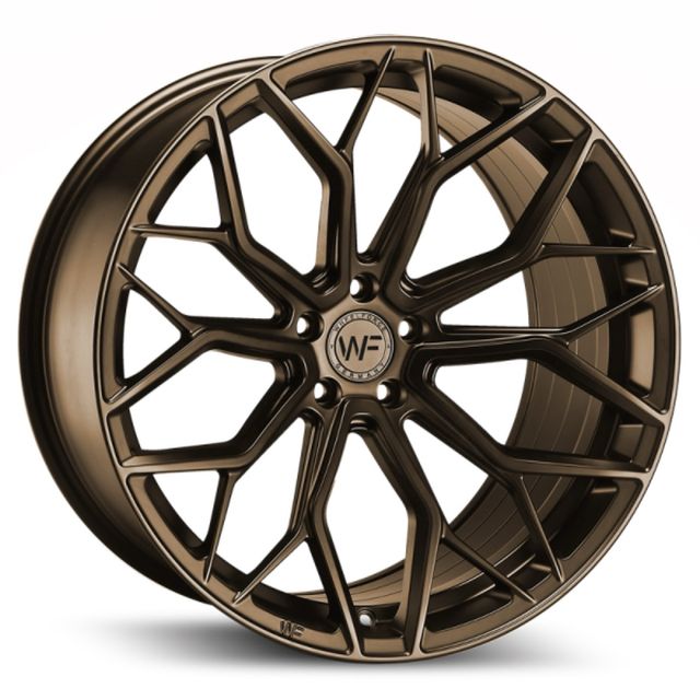 Llantas WF Wheels Bronce