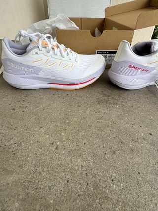 Zapatillas Salomon Spectur 40 Mujer