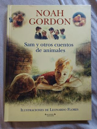 Sam Y Otros Cuentos De Animales
