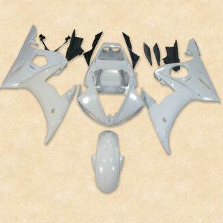 CARENADO COMPLETO SIN PINTAR YAMAHA R6 (2003-04)