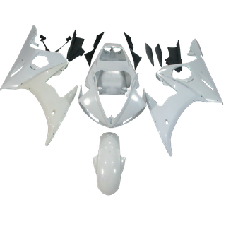 CARENADO COMPLETO SIN PINTAR YAMAHA R6 (2003-04)