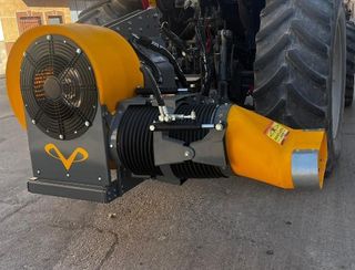 Sopladora Tractor