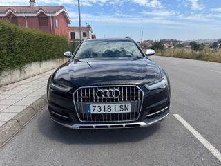 Audi A6 Allroad 2018