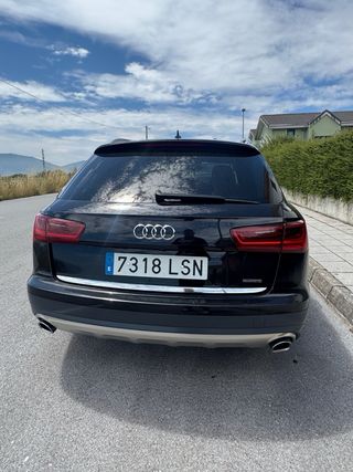 Audi A6 Allroad 2018