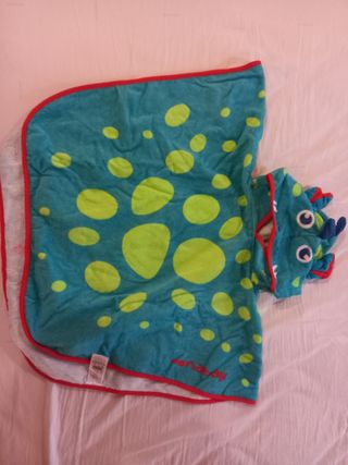 Accappatoio poncho Nabaiji