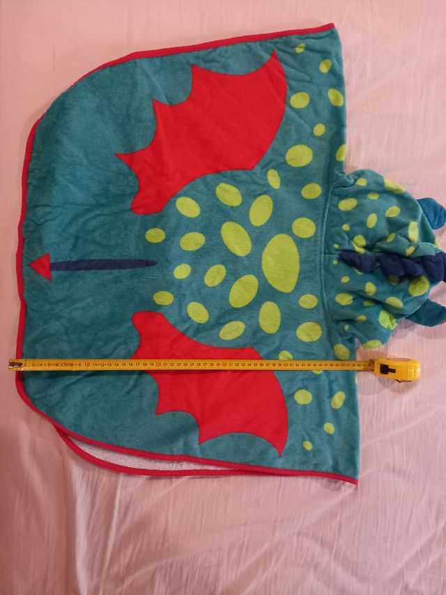 Accappatoio poncho Nabaiji