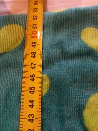 Accappatoio poncho Nabaiji