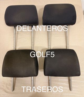 Reposacabezas Golf 5 (4 unidades)