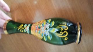 Vaso Murano vintage 18cm