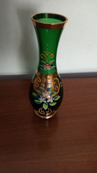 Vaso Murano vintage 18cm