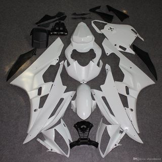 CARENADO COMPLETO SIN PINTAR YAMAHA R6 (2006-07)