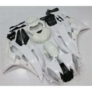 CARENADO COMPLETO SIN PINTAR YAMAHA R6 (2006-07)