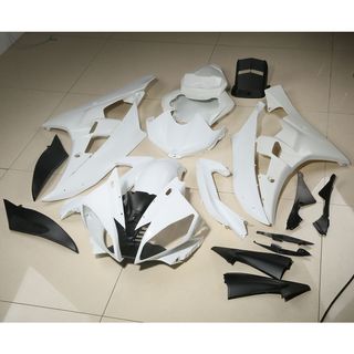 CARENADO COMPLETO SIN PINTAR YAMAHA R6 (2006-07)