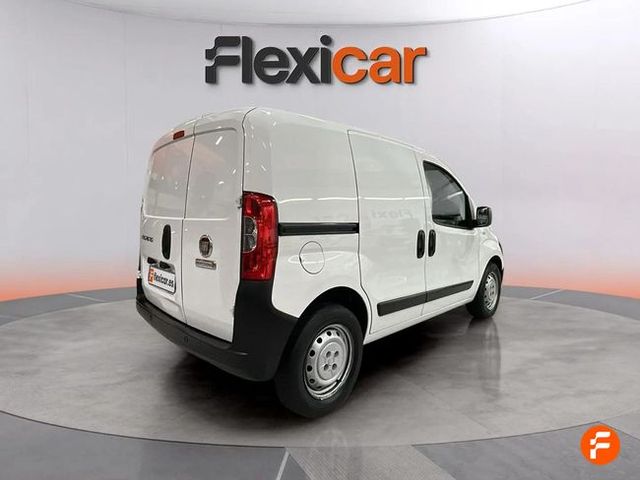 Fiat Fiorino 1248 cm³