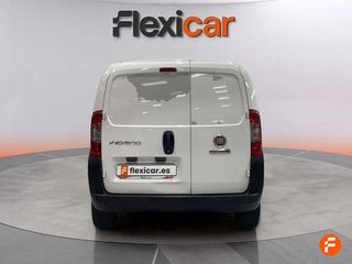 Fiat Fiorino 1248 cm³