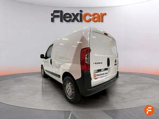 Fiat Fiorino 1248 cm³