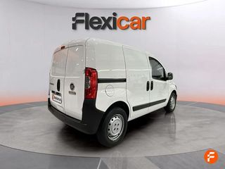 Fiat Fiorino 1248 cm³