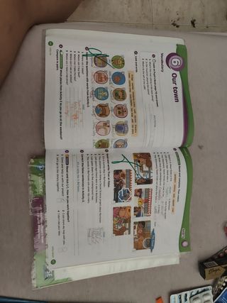 Team Up Now! 3 primaria libro y cuadernillo GSD