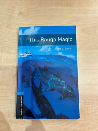 Oxford Bookworms 5. This Rough Magic (Oxford Bo...