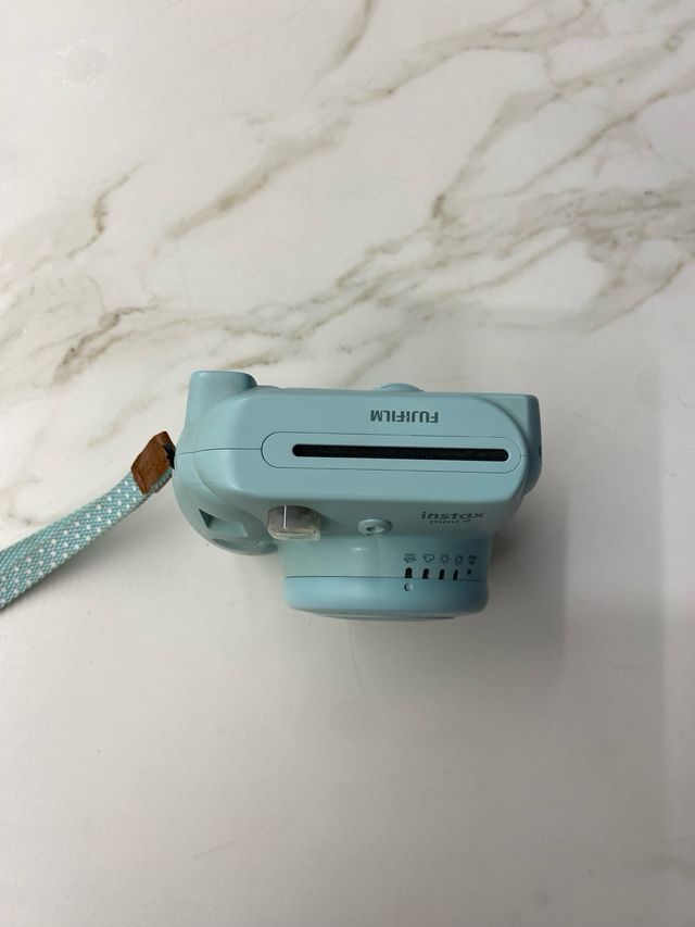 instax mini 9 azul - Cámara instantánea