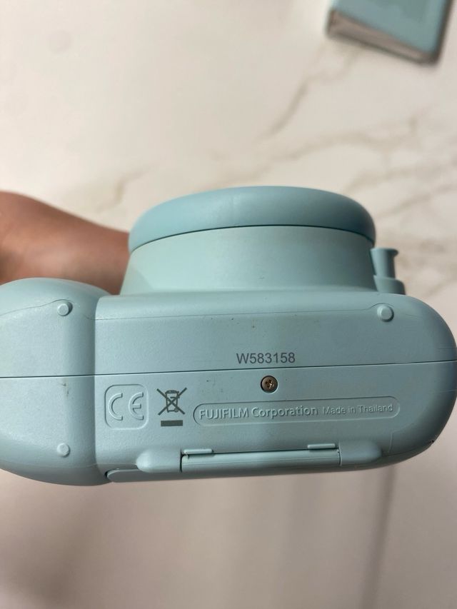 instax mini 9 azul - Cámara instantánea