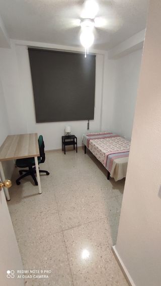 Alquiler habitaciones universidad