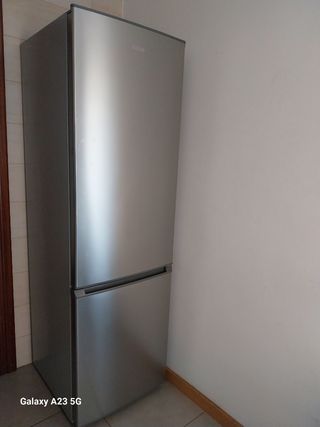 Frigorífico Qilive - Acero