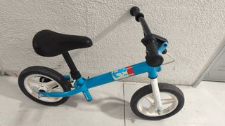 Bicicleta para niño sin pedales